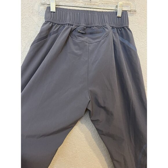 GYMSHARK Dry Joggers W/Reflectors Womens Size XS- Small MINT (N) - Picture 8 of 9